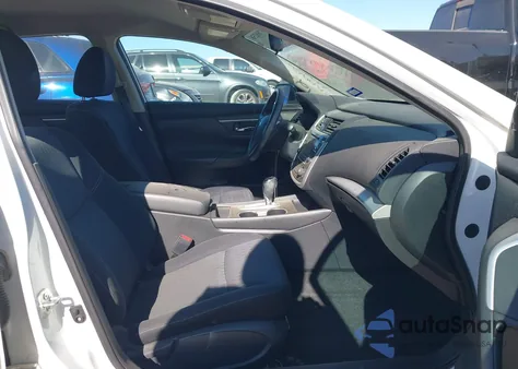 2018 Nissan Altima 2.5 Sv from USA, damaged, VIN 1N4AL3AP6JC282904